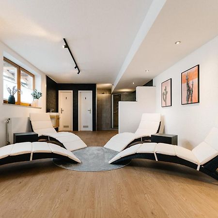 Moderne 2 Zi.-Fewo Blackforestart Naehe Freiburg Simonswald Bagian luar foto