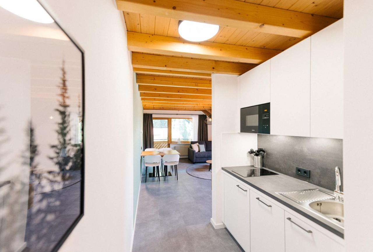 Moderne 2 Zi.-Fewo Blackforestart Naehe Freiburg Simonswald Bagian luar foto